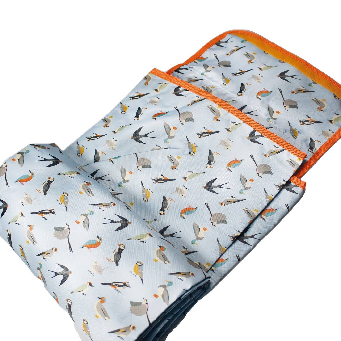 Picnic Blanket - RSPB Free As A Bird