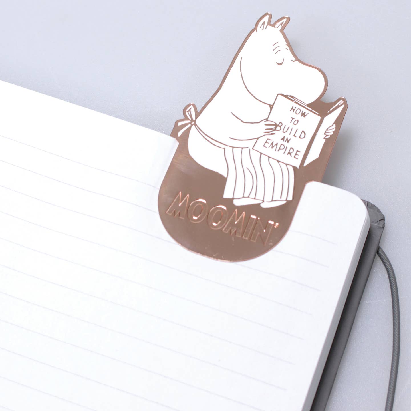 Moomin Bookmark - Moominmamma