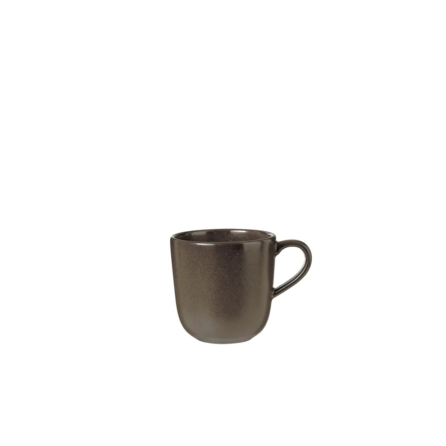 RAW Coffee Mug - Metallic Brown