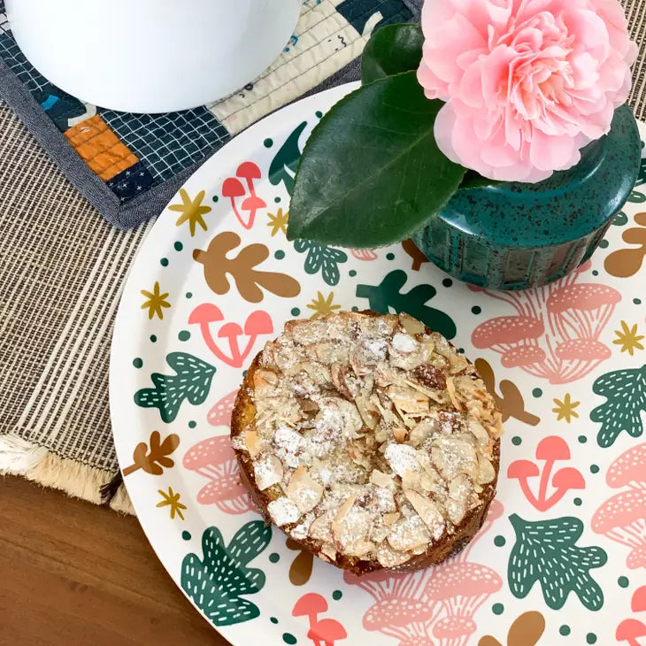 Round Tray - Woodland Wonders