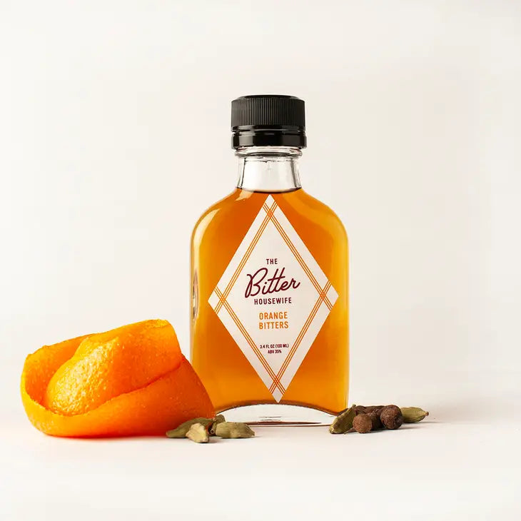 The Bitter Housewife - Orange Bitters