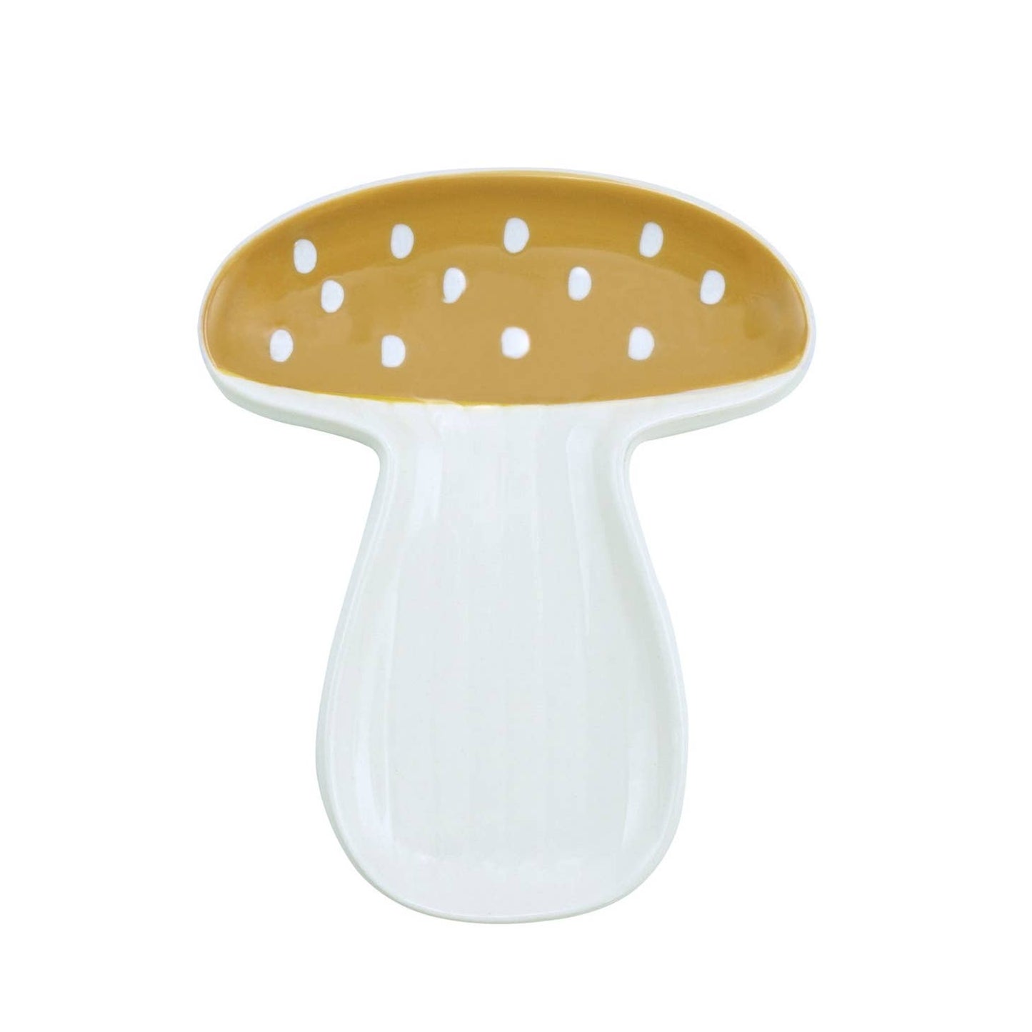 Woodland Folk Accessory Dish - Mushroom