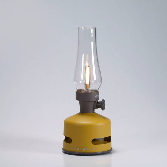 KOOKOO MoriMori Light & Sound Lamp - Corn Gold