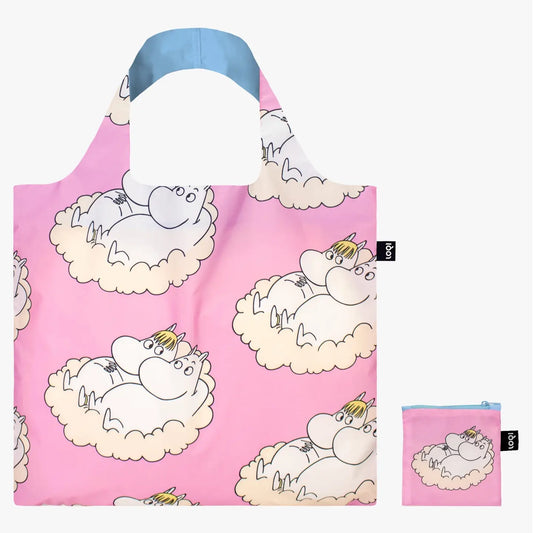 Tote Bag - Moomin Cloud