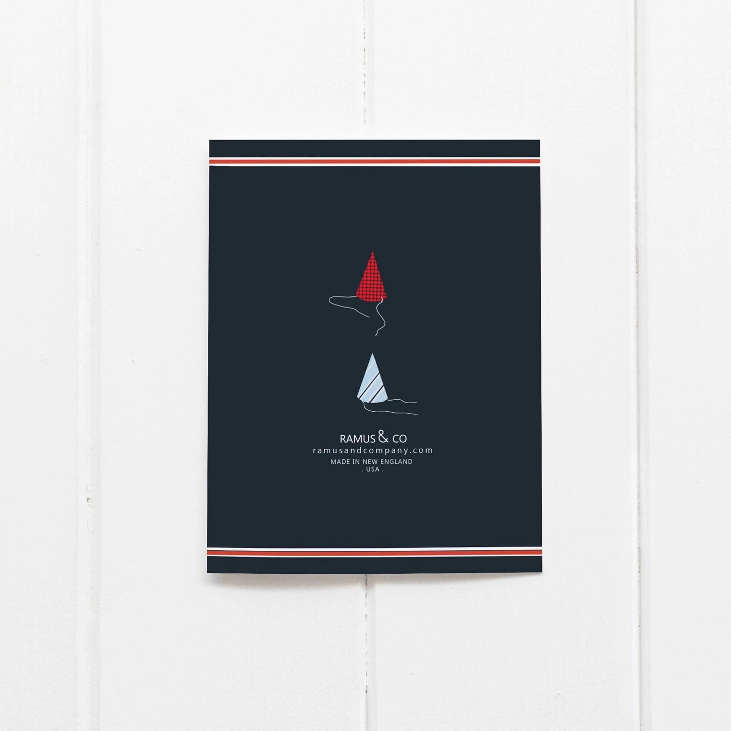 Greeting Cards - Make a Wish Swedish Fish