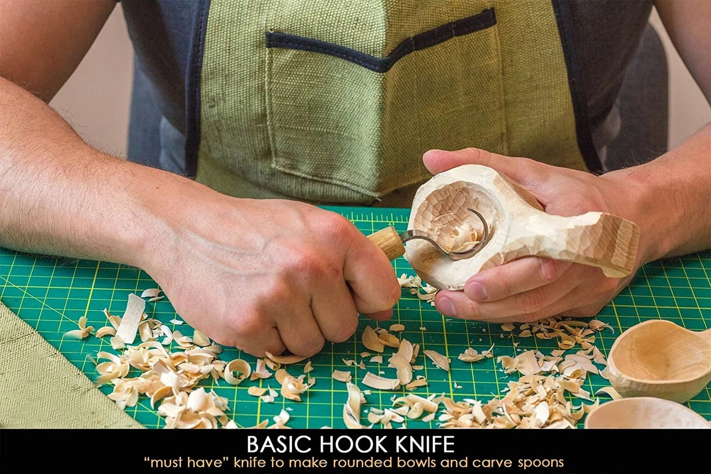 Spoon Carving Kit