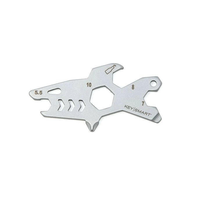 Alltul™ Keychain Animal Multi-Tool | Shark