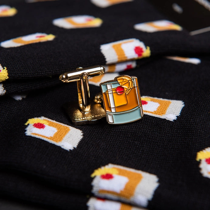 Old Fashioned Cufflinks