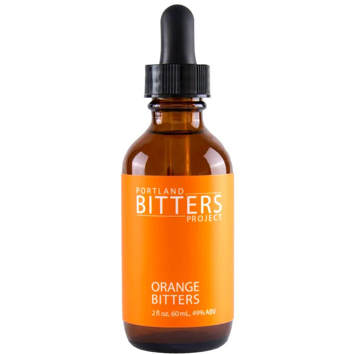 Portland Bitters Project - Orange Bitters - 2oz