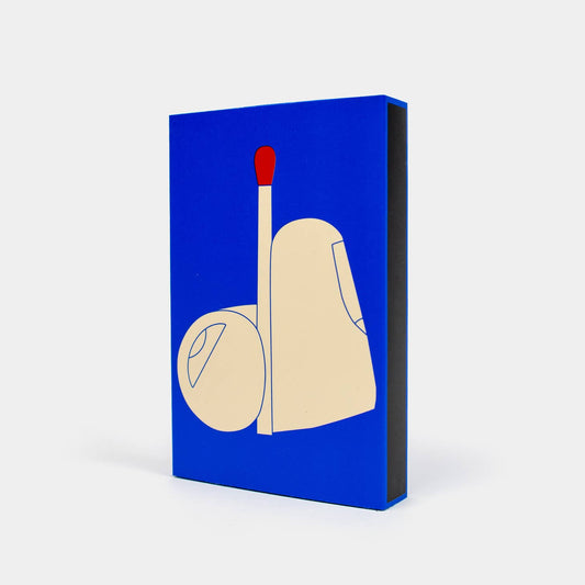 Safety Matches - Sebastian Curi