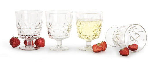 Picnic Glasses - Wine