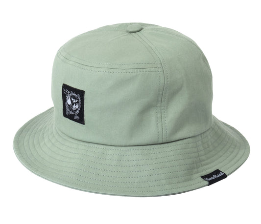 Bucket Hat Adult - Light Green Stinky