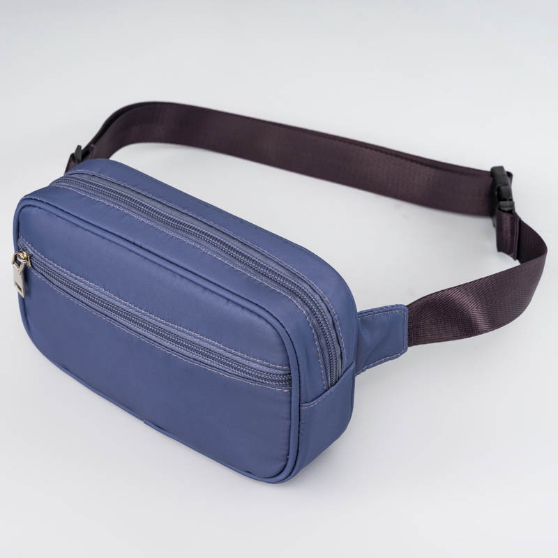 Fanny Pack - Periwinkle