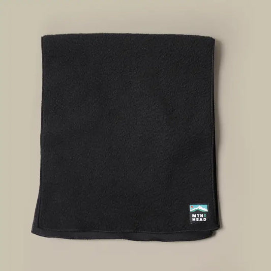 Sherpa Scarf - Black