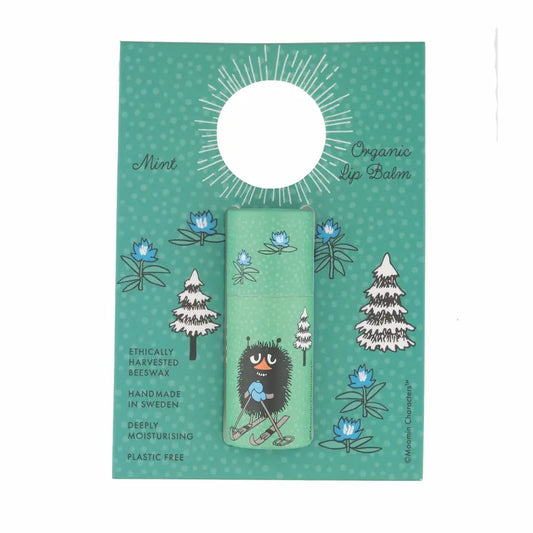 Moomin Lip Balm - Mint