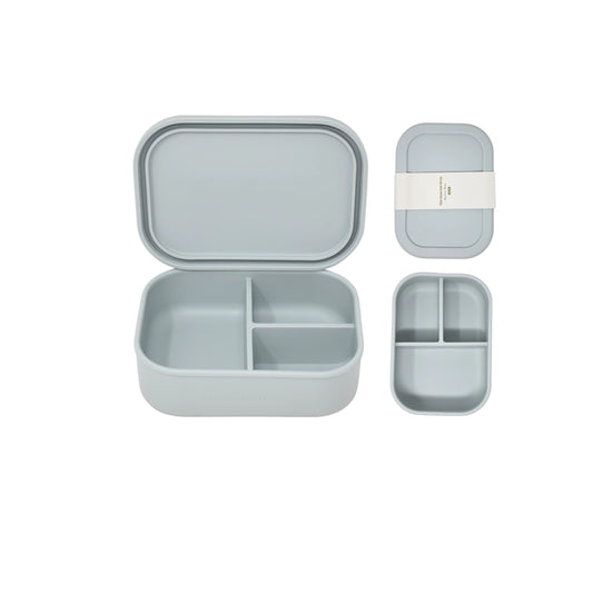 Silicone Bento Box | Sky