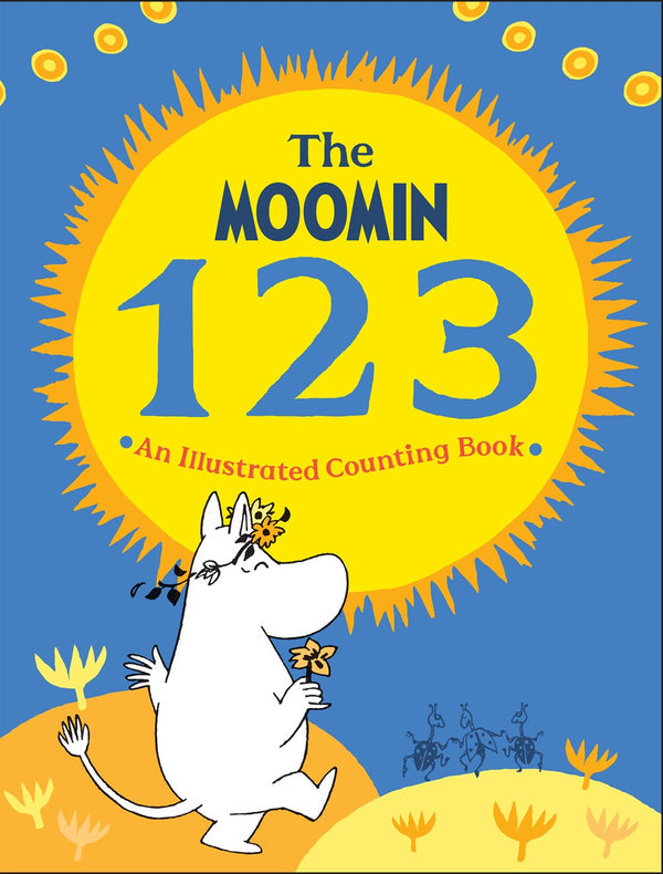 Moomin 123: Counting Book