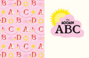 Moomin ABC: Alphabet Book