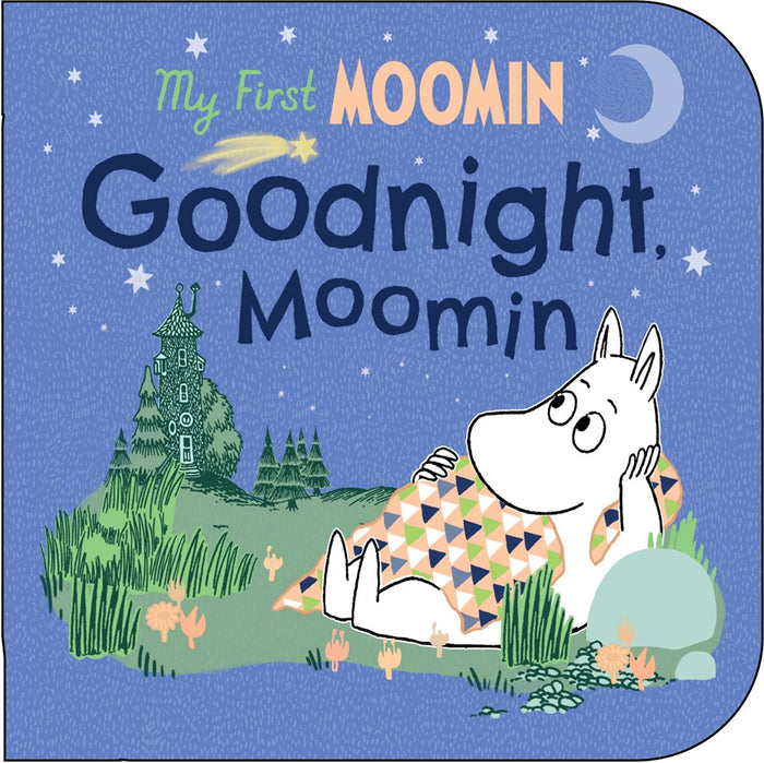 Goodnight, Moomin