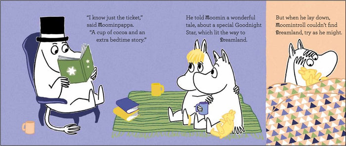 Goodnight, Moomin