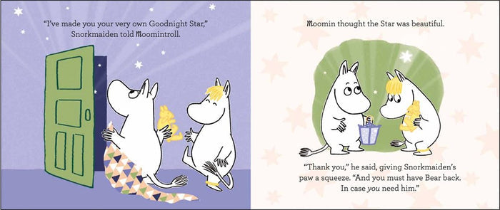 Goodnight, Moomin