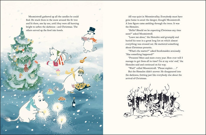 Christmas Comes to Moominvalley