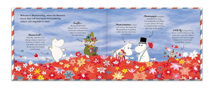 Moomin Mail