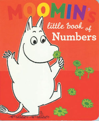 Moomin's Little Book of Numbers