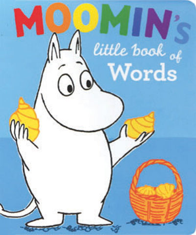 Moomin's Little Book of Words