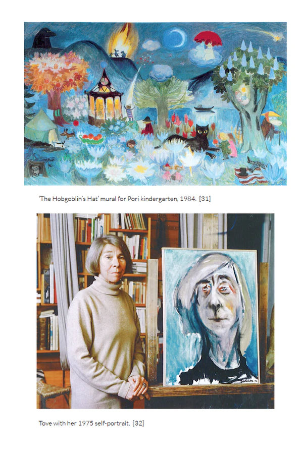 Tove Jansson: Life, Art, Words