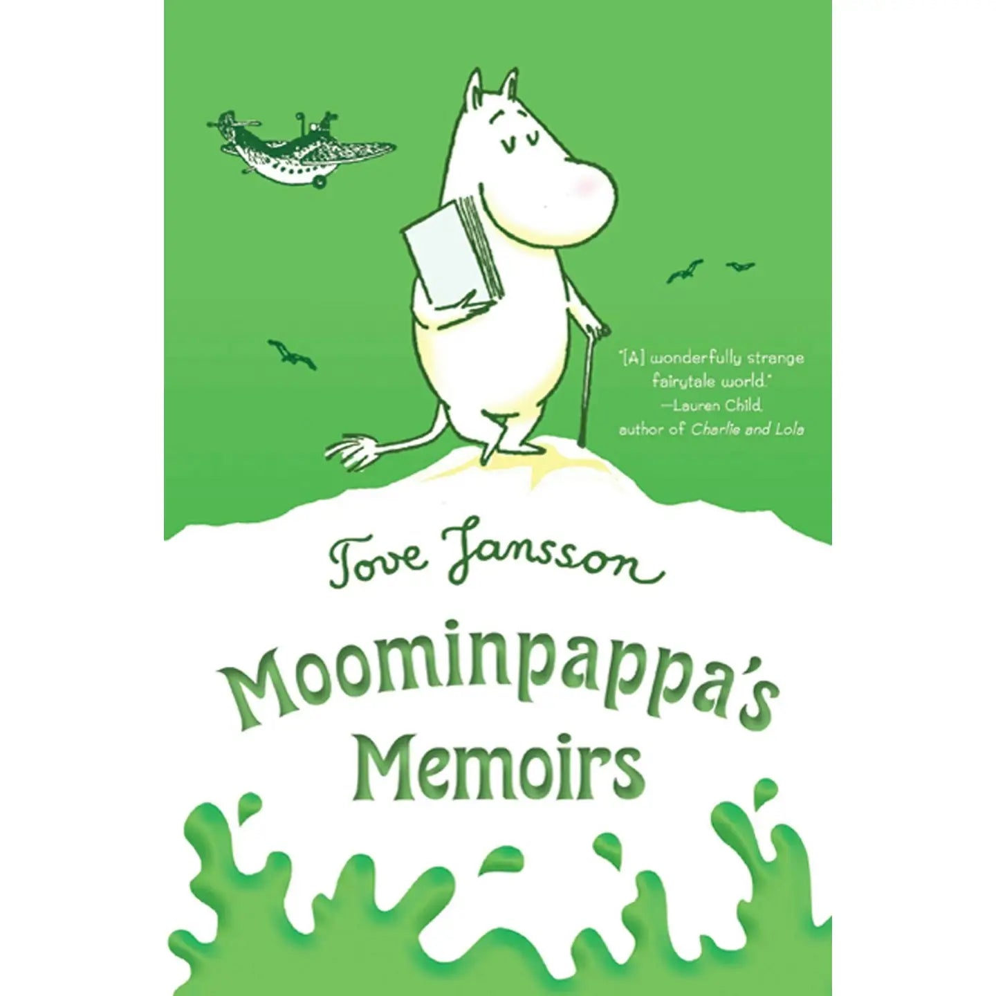The Memoirs of Moominpappa