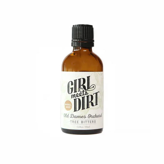 Girl Meets Dirt - Old Dames Orchard Bitters