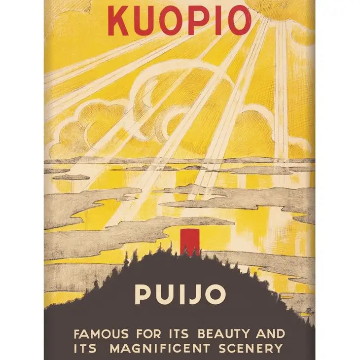 Kuopio-Puijo Magnet