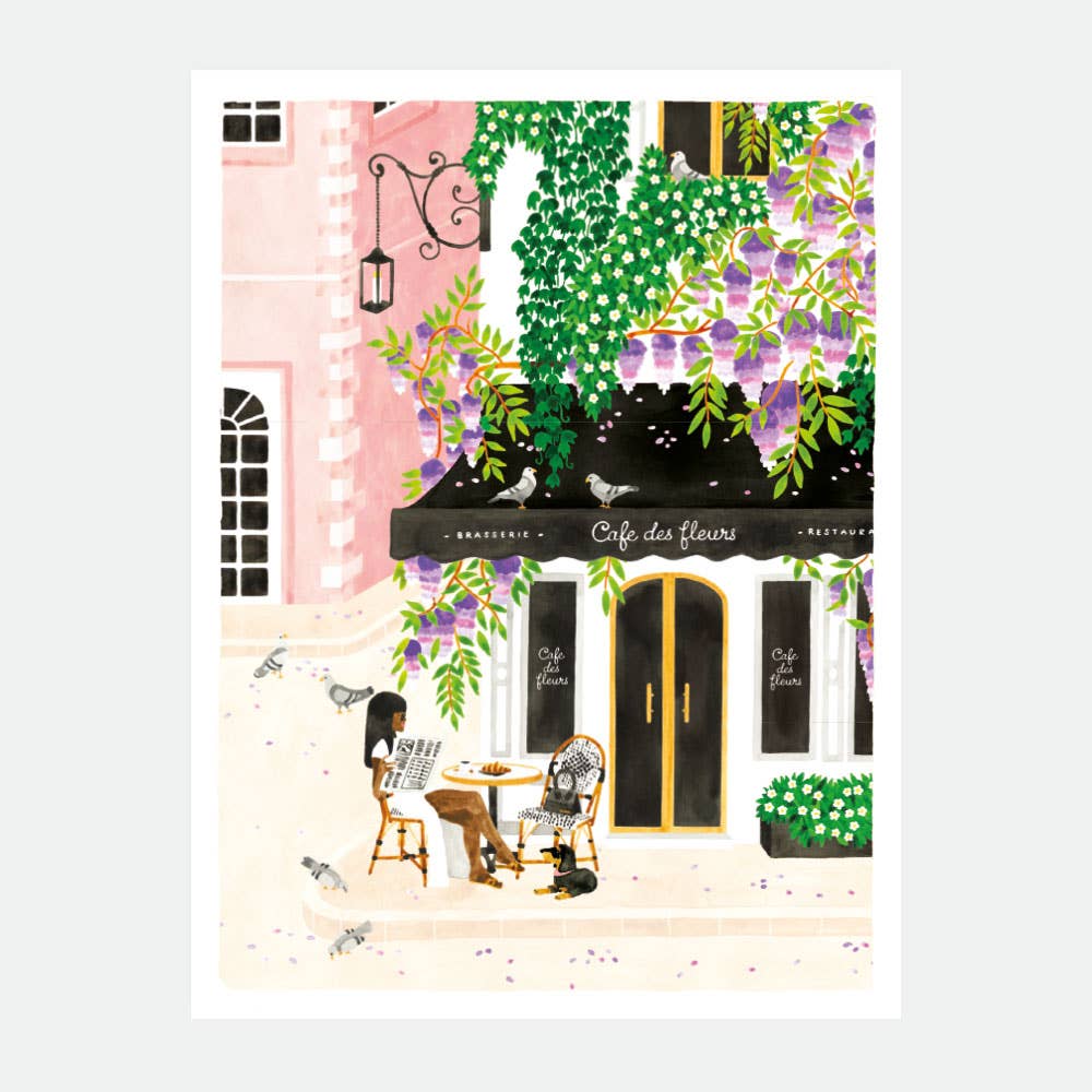 Paris Art Print