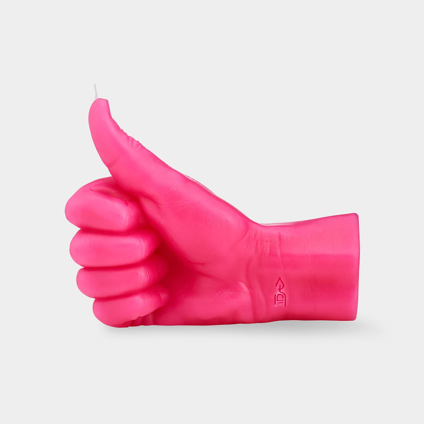 Candlehand Thumbs Up - Pink