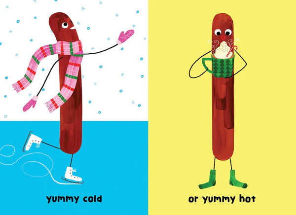 Relish the Season: A Weenie Book