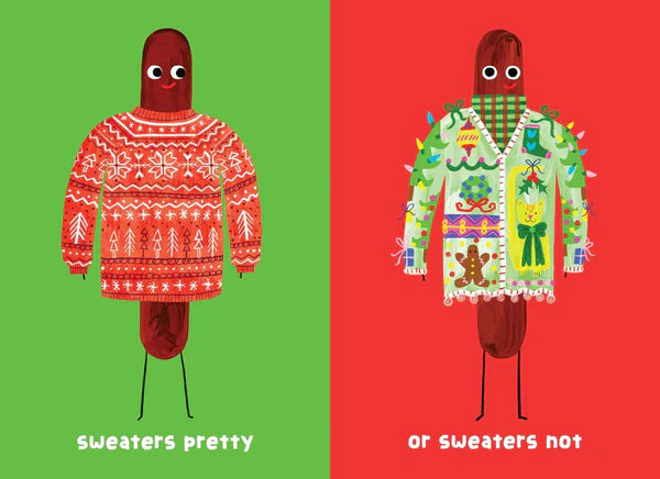 Relish the Season: A Weenie Book