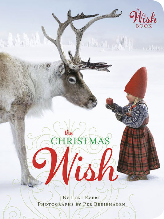 Christmas Wish Board Book