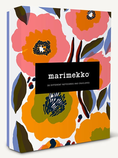 Marimekko Kukka Notecards