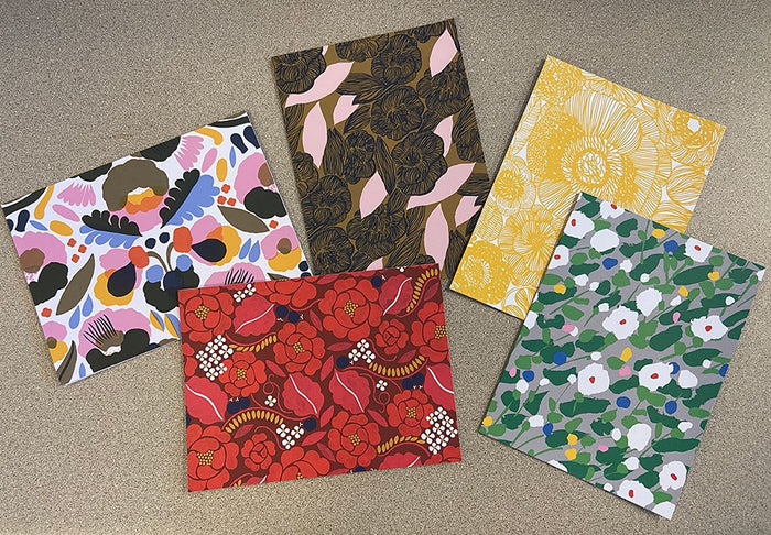 Marimekko Kukka Notecards