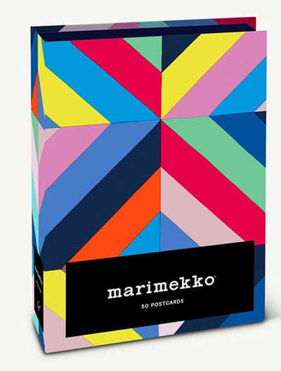 Marimekko: 50 Postcards