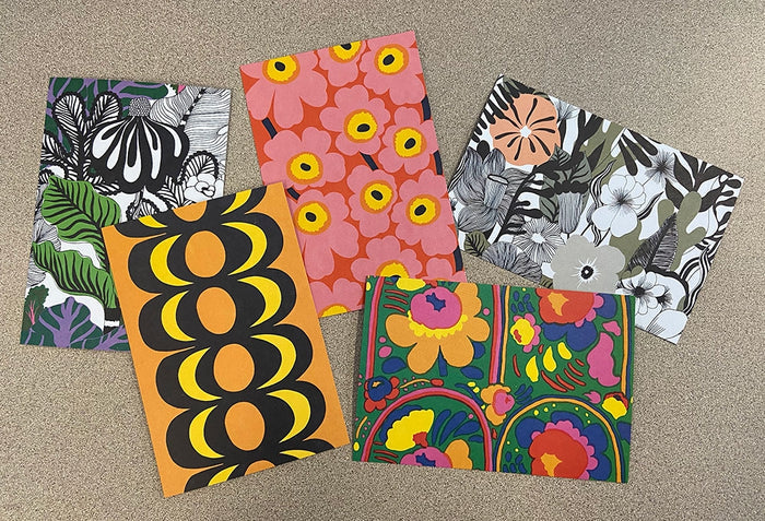 Marimekko: 50 Postcards