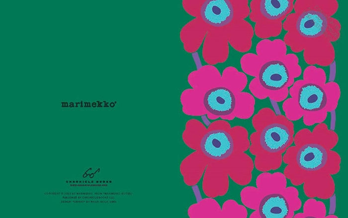 Marimekko Unikko Notecards