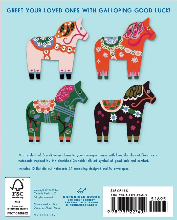 Dala Horse Notes