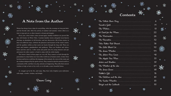 Winter Tales: Stories and Folktales from Around the World