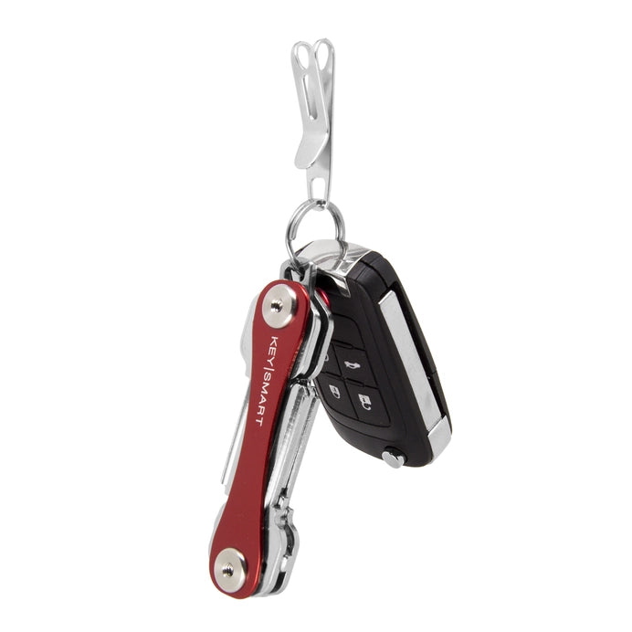 Nano Clip | Stainless Steel Pocket & Purse Clip