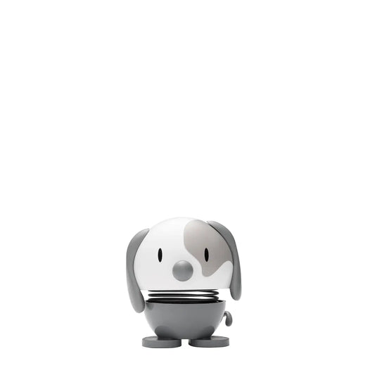 Hoptimist Dog Cool Grey