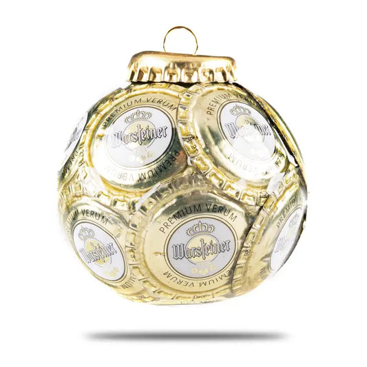 Bottle Cap Ornament - Warsteiner