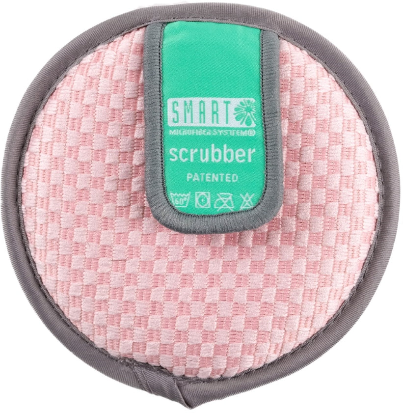 Smart Scrubber - Pink