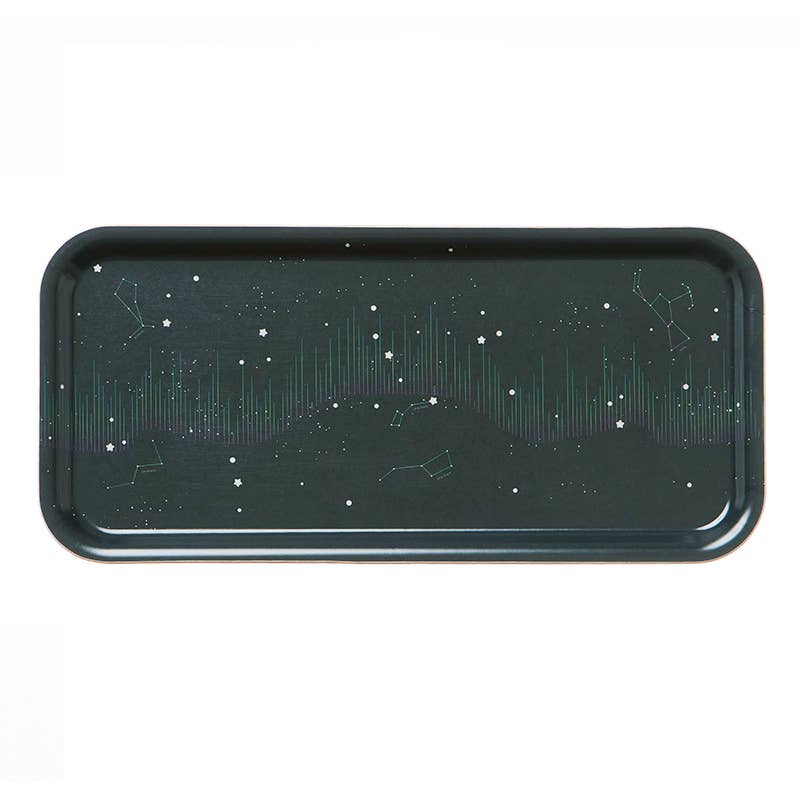 Serving Tray - Northern Lights